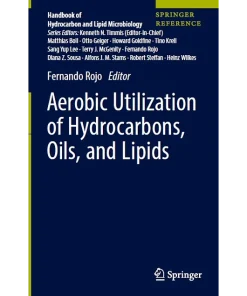 Aerobic Utilization of Hydrocarbons Oils and Lipids