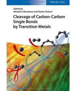 Cleavage of Carbon-Carbon Single Bonds by Transition Metals