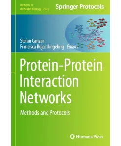 Protein-Protein Interaction Networks Methods and Protocols