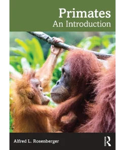 Primates An Introduction