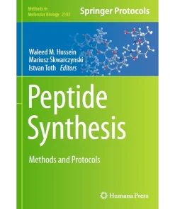 Peptide Synthesis Methods and Protocols