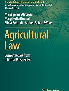 Agricultural Law