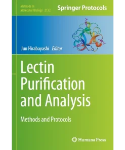 Lectin Purification and Analysis Methods and Protocols