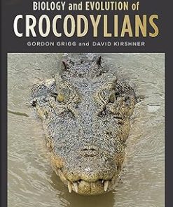 Comstock Publishing Biology and Evolution of Crocodylians