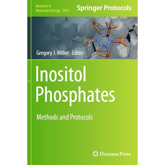 Inositol Phosphates Methods and Protocols