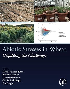 Abiotic Stresses in Wheat Unfolding the Challenges