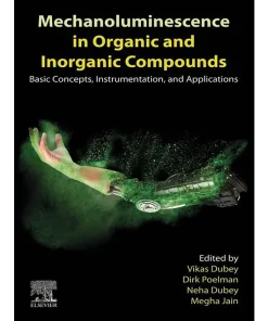 Mechanoluminescence in Organic and Inorganic Compounds