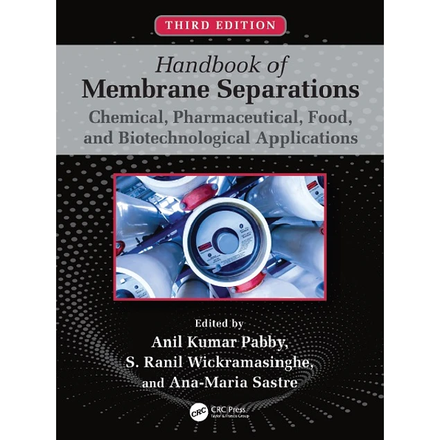 Handbook of Membrane Separations