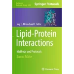Lipid-Protein Interactions Methods and Protocols