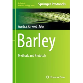 Barley Methods and Protocols