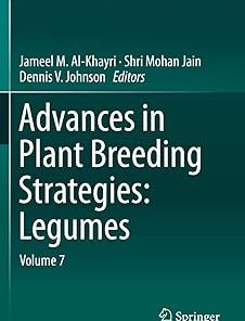 Advances in Plant Breeding Strategies Legumes