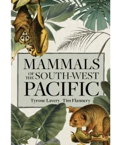 Mammals of the South-west Pacific