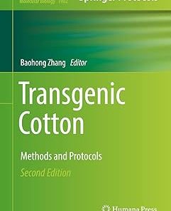 Transgenic Cotton Methods and Protocols