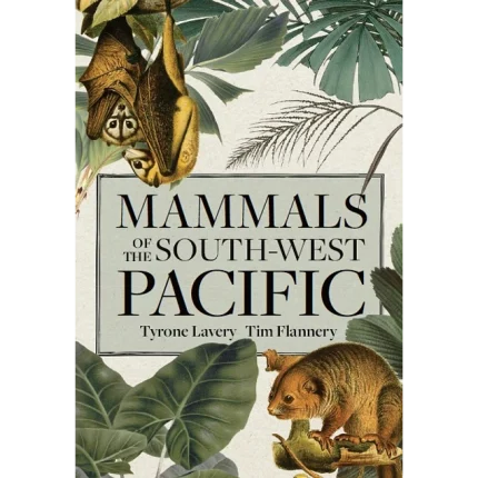 Mammals of the South-west Pacific