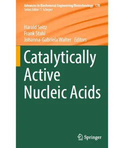 Catalytically Active Nucleic Acids