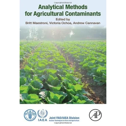 Analytical Methods for Agricultural Contaminants