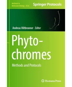 Phytochromes Methods and Protocols