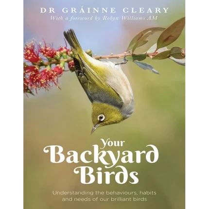 Your Backyard Birds
