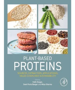 Plant-Based Proteins