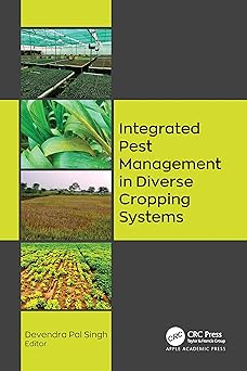 Integrated Pest Management in Diverse Cropping Systems