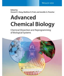 Advanced Chemical Biology