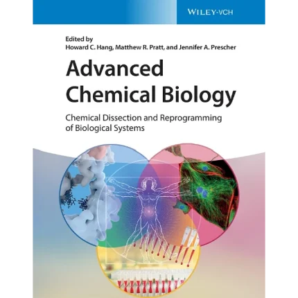 Advanced Chemical Biology
