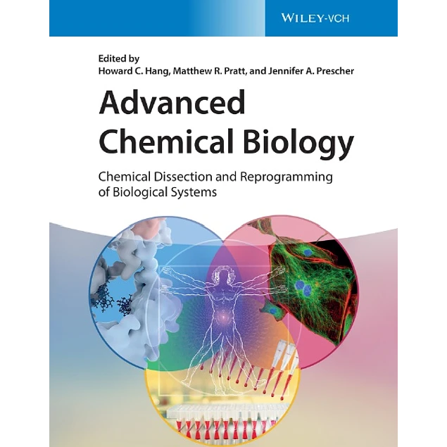 Advanced Chemical Biology