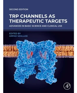 TRP Channels as Therapeutic Targets