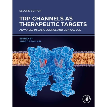 TRP Channels as Therapeutic Targets