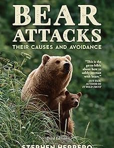 Bear Attacks Their Causes and Avoidance