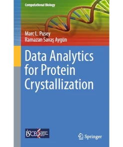 Data Analytics for Protein Crystallization