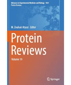 Protein Reviews Volume 19