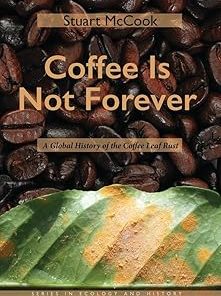 Ohio University Press Coffee Is Not Forever