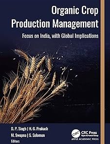 Organic Crop Production Management