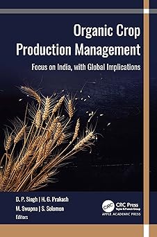 Organic Crop Production Management