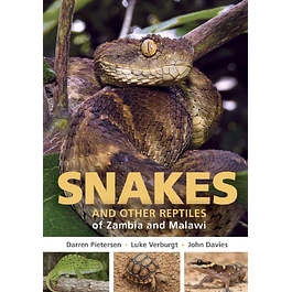 Random House Books for Young Readers Field Guide to Snakes and other Reptiles of Zambia and Malawi
