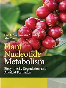 Plant Nucleotide Metabolism