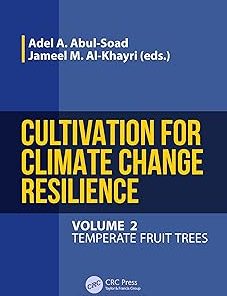 CRC Press Cultivation for Climate Change Resilience Volume 2