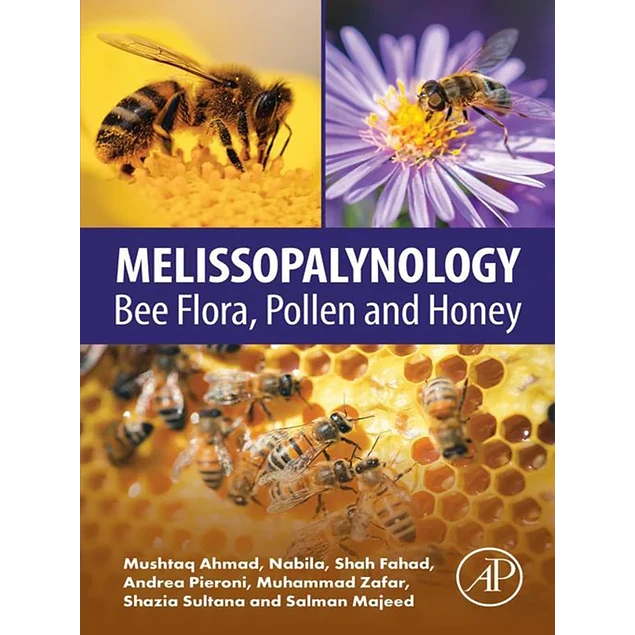 Melissopalynology Bee Flora Pollen and Honey