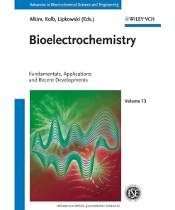 Bioelectrochemistry Fundamentals Applications and Recent Developments