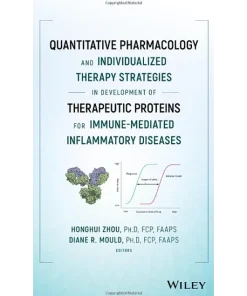 Quantitative Pharmacology and Individualized Therapy Strategies in Development of Therapeutic Proteins for Immune-Mediated Inflammatory Diseases