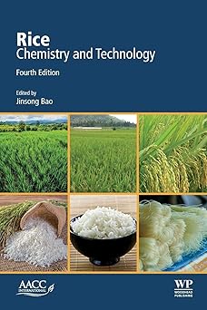 Rice Chemistry and Technology