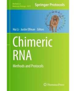 Chimeric RNA Methods and Protocols
