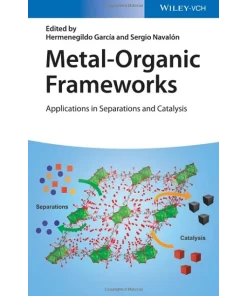 Metal-Organic Frameworks Applications in Separations and Catalysis