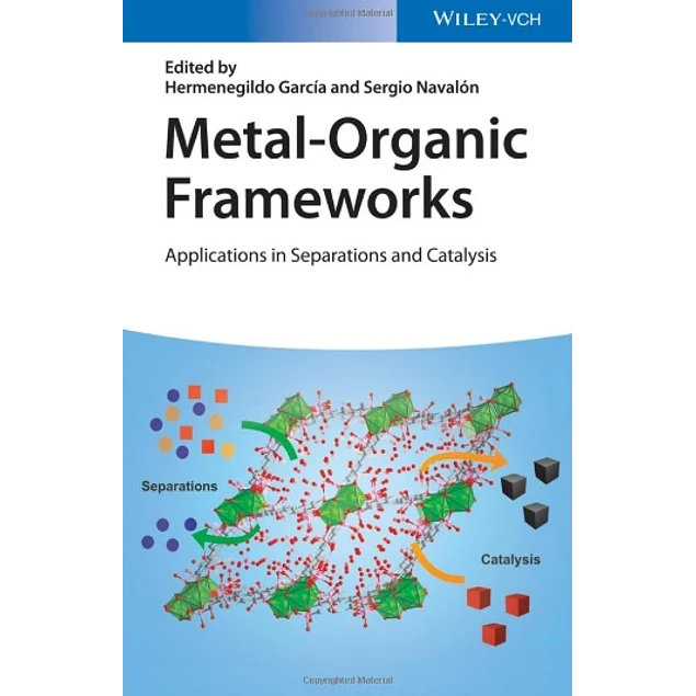 Metal-Organic Frameworks Applications in Separations and Catalysis