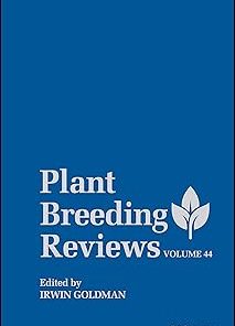 Plant Breeding Reviews