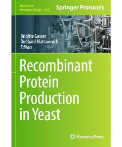 Recombinant Protein Production in Yeast