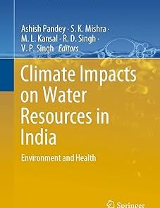 Climate Impacts on Water Resources in India