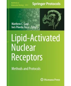 Lipid-Activated Nuclear Receptors Methods and Protocols