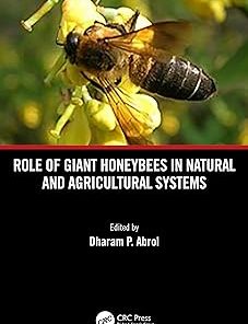 Role of Giant Honeybees in Natural and Agricultural Systems